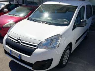 berlingo 1.6 hdi multispace 110cv fap
