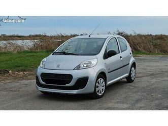 peugeot 107 1.0 12v série 64 5p