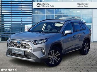 toyota rav4 2.5 hybrid comfort 4x4