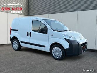 citroen nemo 1.4 ess 75 ch 1ère main ct ok garantie 6 mois