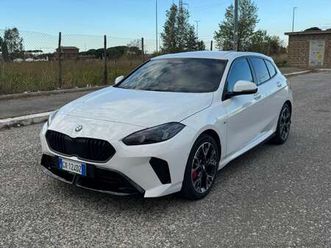 serie 1 f70 48v msport pro auto