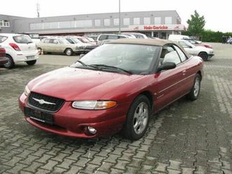 chrysler stratus 2.5 lx orig. 113'km!!