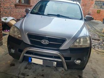 kia sorento 2,4 crdi mit tüv