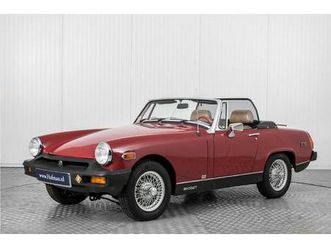 mg midget - 1500