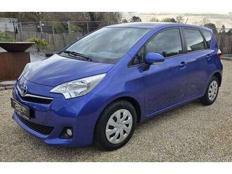 TOYOTA VERSO-S verso-s-1-33-vvt-i-37-500-km-navi-camera