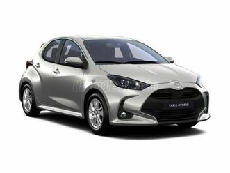 toyota yaris 1.5 hybrid comfort business e-cvt készletről!