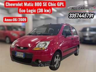 matiz se chic gpl eco logic