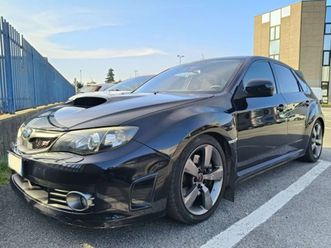 impreza 1ª serie impreza 2008 2.5t wrx sti 6mt wrc auto srl