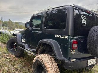 troller t-4 4x4 2.8 tb int. cap. rígida diesel 2002