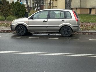 ford fusion 1.4 benzyna klimatyzacja plus opony letnie i zimowe góra kalwaria • olx.pl