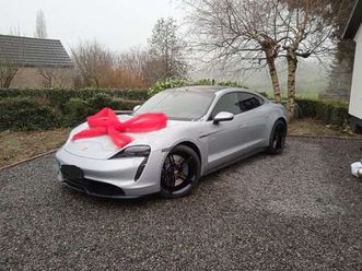 4s+bose,full cuir,pack chrono,3d,pano,matrix,pcsb