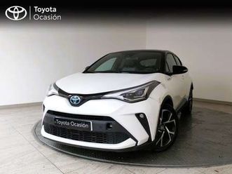 2.0 vvt i-hybrid advance luxury auto 184 5pt