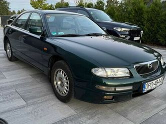 sprzedam mazda xedos 9 opole • olx.pl