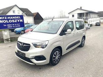 combo life 1,5 cdti blue !1besitz serviceheft