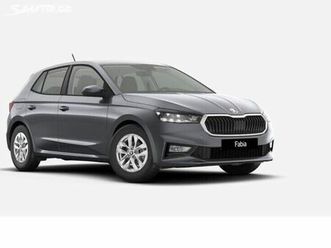 škoda fabia 130 let 1,0 tsi 70 kw