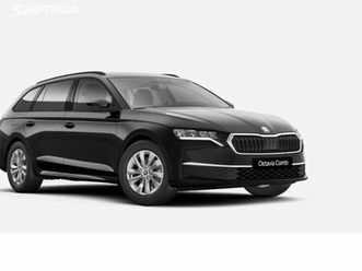 škoda octavia combi 130 let 1,5 tsi 85 kw