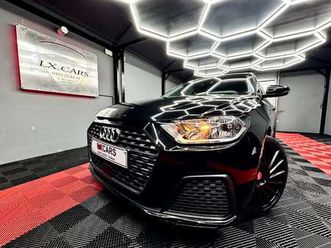 ?audi a 1 * sline * car-play*led?