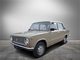 lada 2101 3 - 1200s | h-zulassung | tüv neu!