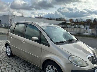 lancia musa 350 2005 tüv- 10.2026 automatik <170000km fahrtüchtig