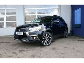 mitsubishi asx 2.2 di-d 4wd automatik edition 100+ ahk kam