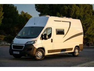 camper l3h3 3 plazas