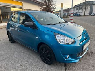 mitsubishi space star klassik kollektion tüv neu