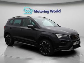 2024 cupra ateca 1.5 ecotsi v2