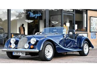 2000 morgan plus 8 4.6