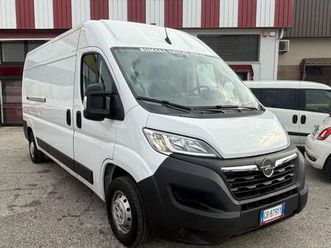 ducato opel movano 2.3 mtj 140cv l3h2