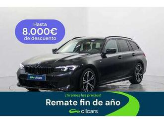 320da touring m sport