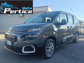 2020 1.5 bluehdi xl feel 7 posti autovettura
