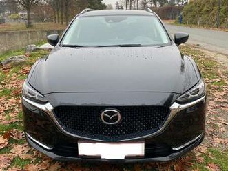 mazda 6 sport combi g165 revolution revolution