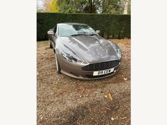 5.9 coupe 2dr petrol seq (394 g/km, 450 bhp)