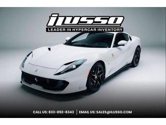 2019 ferrari 812 superfast base