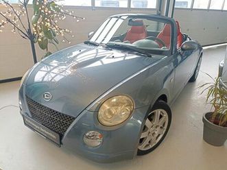 DAIHATSU COPEN reserviert-bis-7-1-daihatsu-034-love-local-by-copen-034-cabrio-coupe