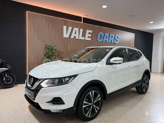 nissan qashqai dci 4x4i nconnecta