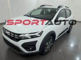 sandero 3ª serie sandero stepway 1.0 tce eco-g expression