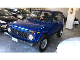 lada niva 1.9 td glx