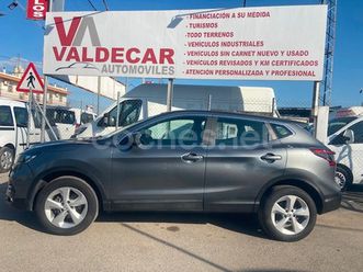 nissan qashqai dci 110 cv visia