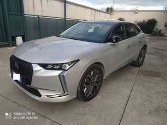 ds ds4 bluehdi 130 aut. trocadero 26600 km