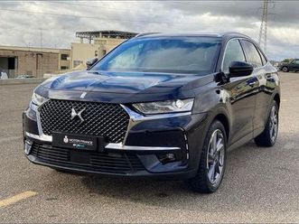 ds ds 7 ds7 crossback 1.5 bluehdi business 130cv auto