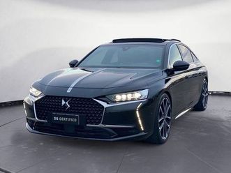 ds ds 9 ds9 1.6 e-tense phev rivoli+ 4x4 360cv auto
