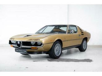 alfa romeo montreal - 1974