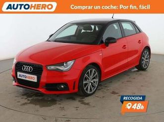 audi a1 sportback 1.6tdi attraction