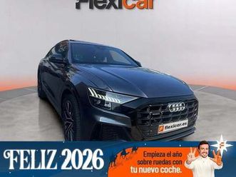 audi q8 50 tdi 210kw black l quattro tiptronic