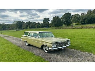 1959 chevrolet nomad brookwood a vendre