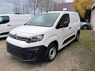 citroen berlingo 1.5d 56kw €11.000 + btw