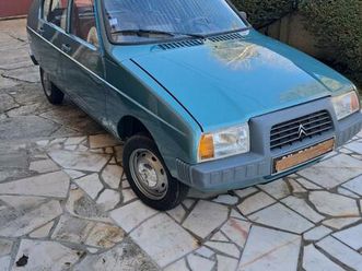 citroen visa visa phase 1 1981 - 1981