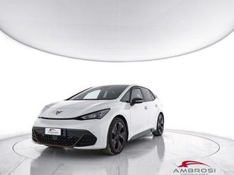 cupra born 58kwh 204cv