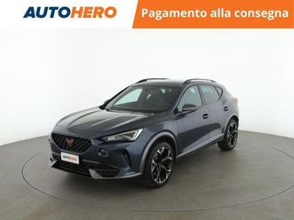 cupra formentor 2.0 tsi 4drive dsg vz